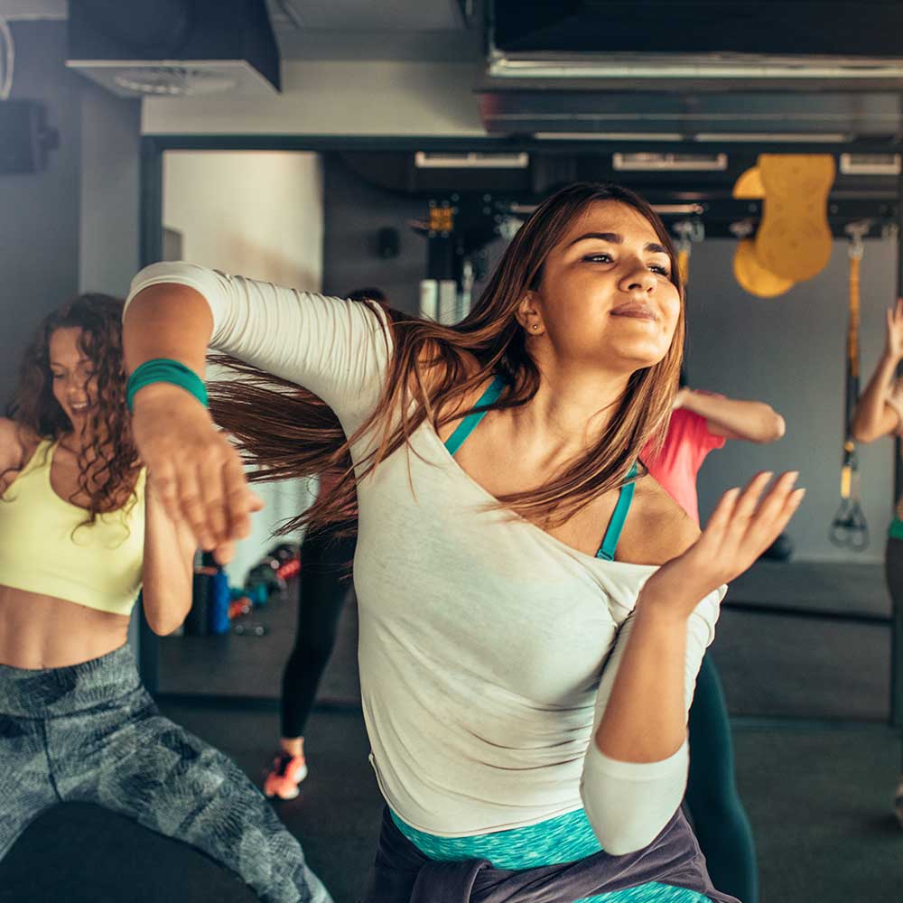 Dance sport: your workout & balance in everyday life – Dextro