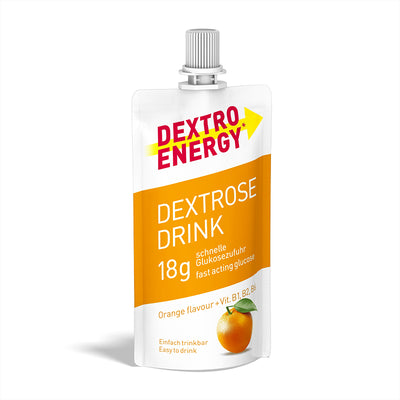 Dextrose Drink Orange