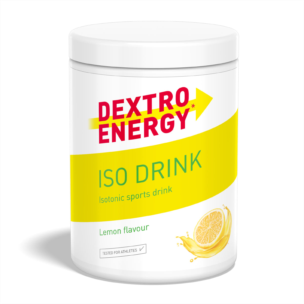 rennrad getränk mischen Dextro Energy* Iso Drink: Elektrolyte mit Zitronengeschmack