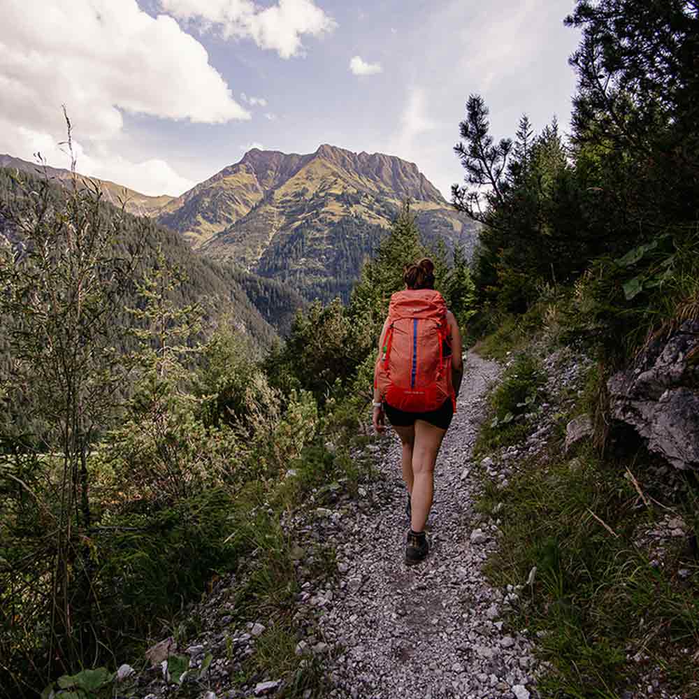 Weitwandern: Reisebloggerin Lisa im Interview – Dextro Energy*