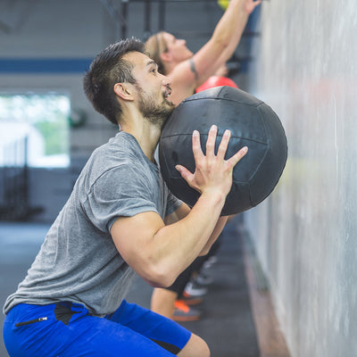 No HIIT without a split? Strength training for endurance athletes 
