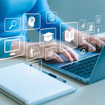 Blended Learning: digitale und soziale Lernmethoden für deinen Fokus