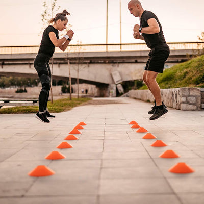 Sensomotorisches & neuromuskuläres Training für die Nerv-Muskel-Verbindung