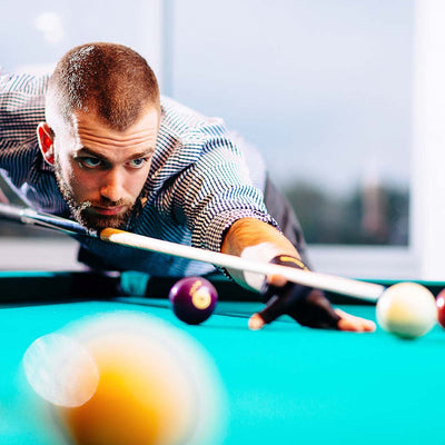 Billard spielen: Dein Weg zu mentaler Stärke und Präzision