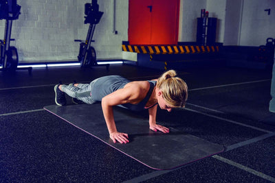 Cardio und Krafttraining