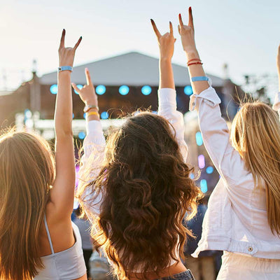 Perfekt packen fürs Festival: deine Durchhalte-Checkliste mit Dextro Energy*