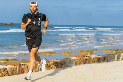 Kopf, Ernährung, Ironman: Triathlet Sven Wies erklärt uns seinen Sport