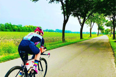 Training,Wettbewerb, Leidenschaft: Nele Kaufmanns Fahrradtipps