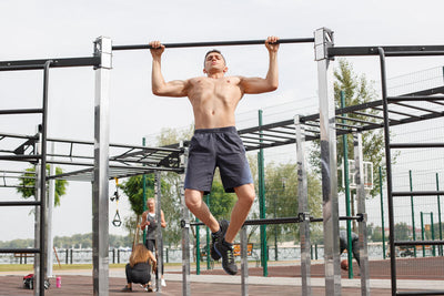 Trendsport Calisthenics