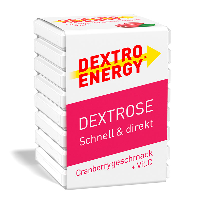 Dextrose Cranberry + Vitamin C