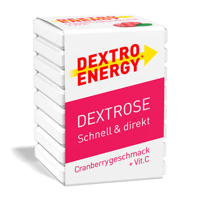Dextrose Cranberry + Vitamin C