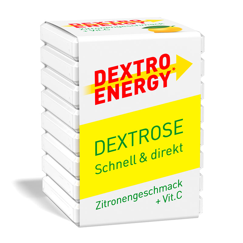 Dextrose Zitrone + Vitamin C