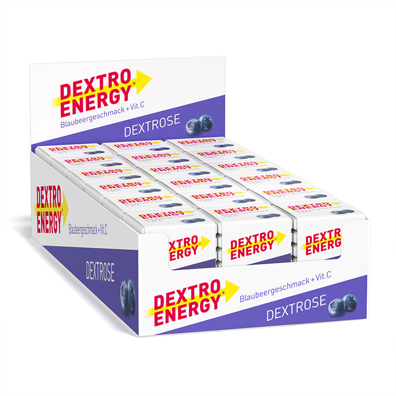 24 X Dextro Energy Tablets Classic 47g Energy For Sport & Endurance - Online Shop | Medicines 2U