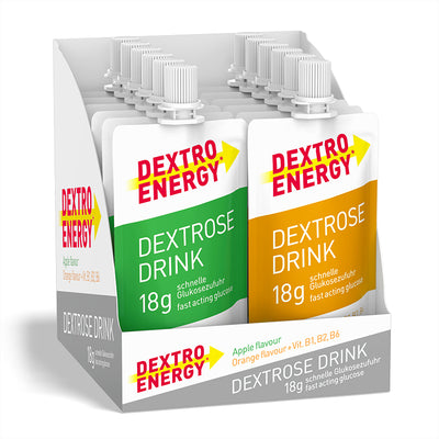 Dextrose Drink Mix Pack