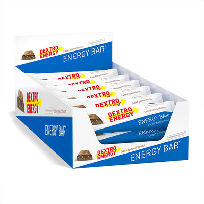 Energy Bar* Salted Peanut