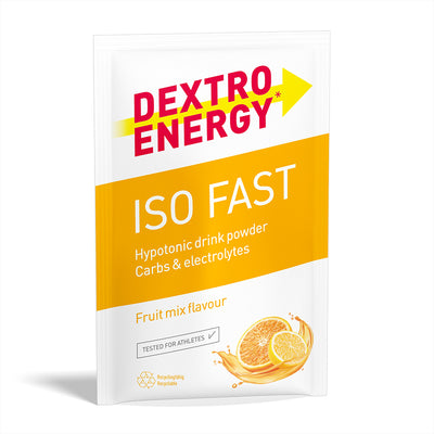 Iso Fast Fruit Mix