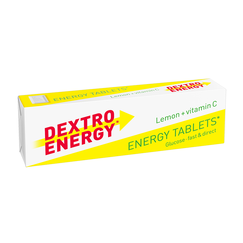 Energy Tablets* Stick Lemon + Vitamin C