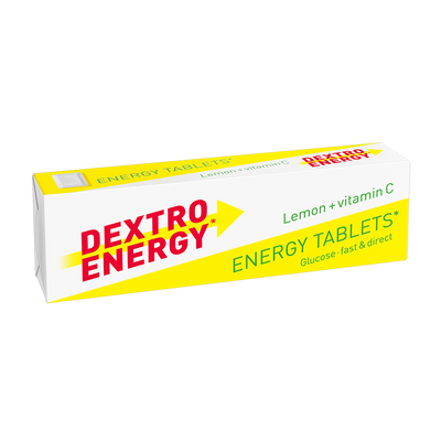 Energy Tablets* Stick Lemon + Vitamin C