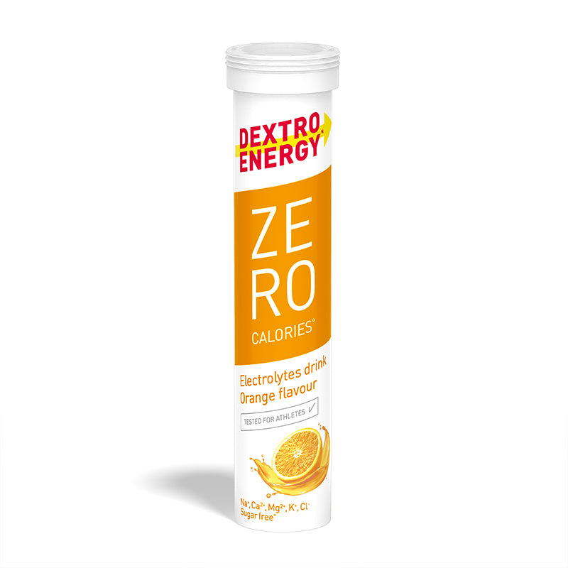 Zero Calories° Orange