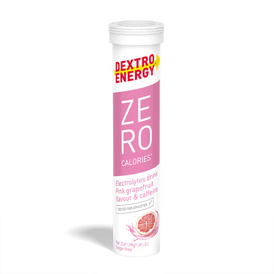 Zero Calories° Pink Grapefruit + Caffeine