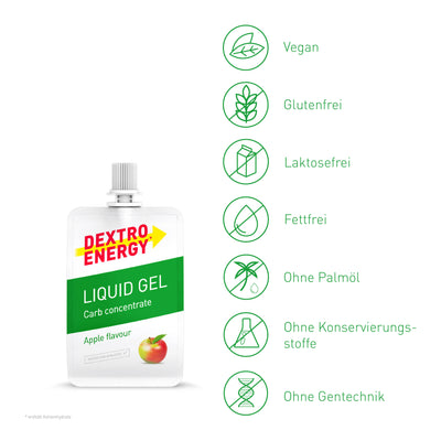 Liquid Gel Apple