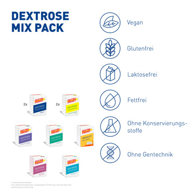 Dextrose Mix Pack