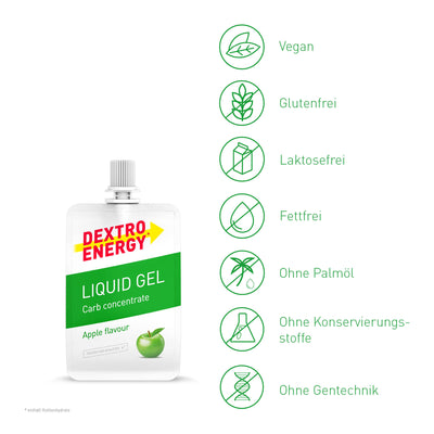 Liquid Gel Apple