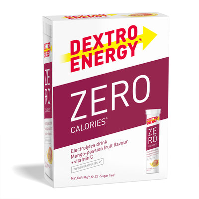 Zero Calories° Mango-passion fruit