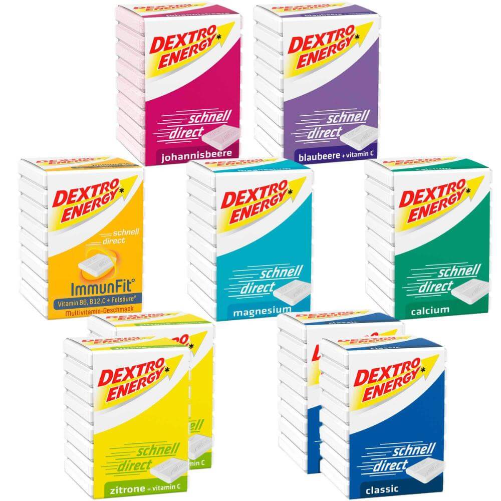 Dextrose Mix Pack