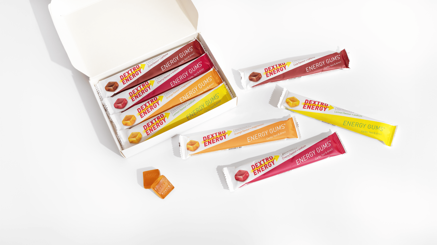 Energy Gums* Mix Pack