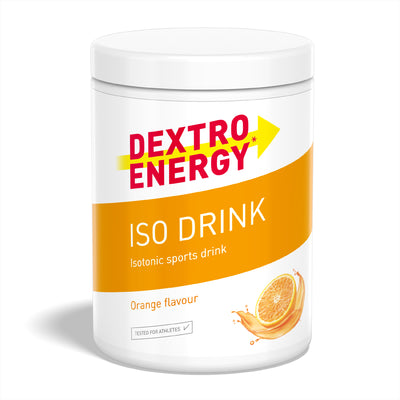 Iso Drink Orange