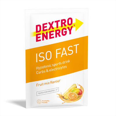 Iso Fast Fruit Mix