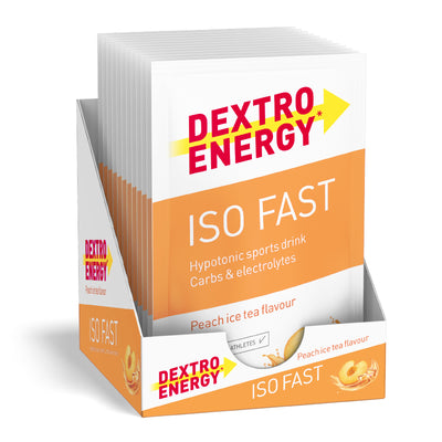 Iso Fast Fruit Mix