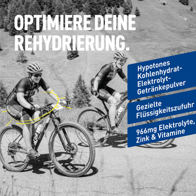 Fast Hydration° Mix Pack