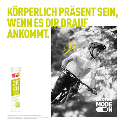 Zero Calories° Lime