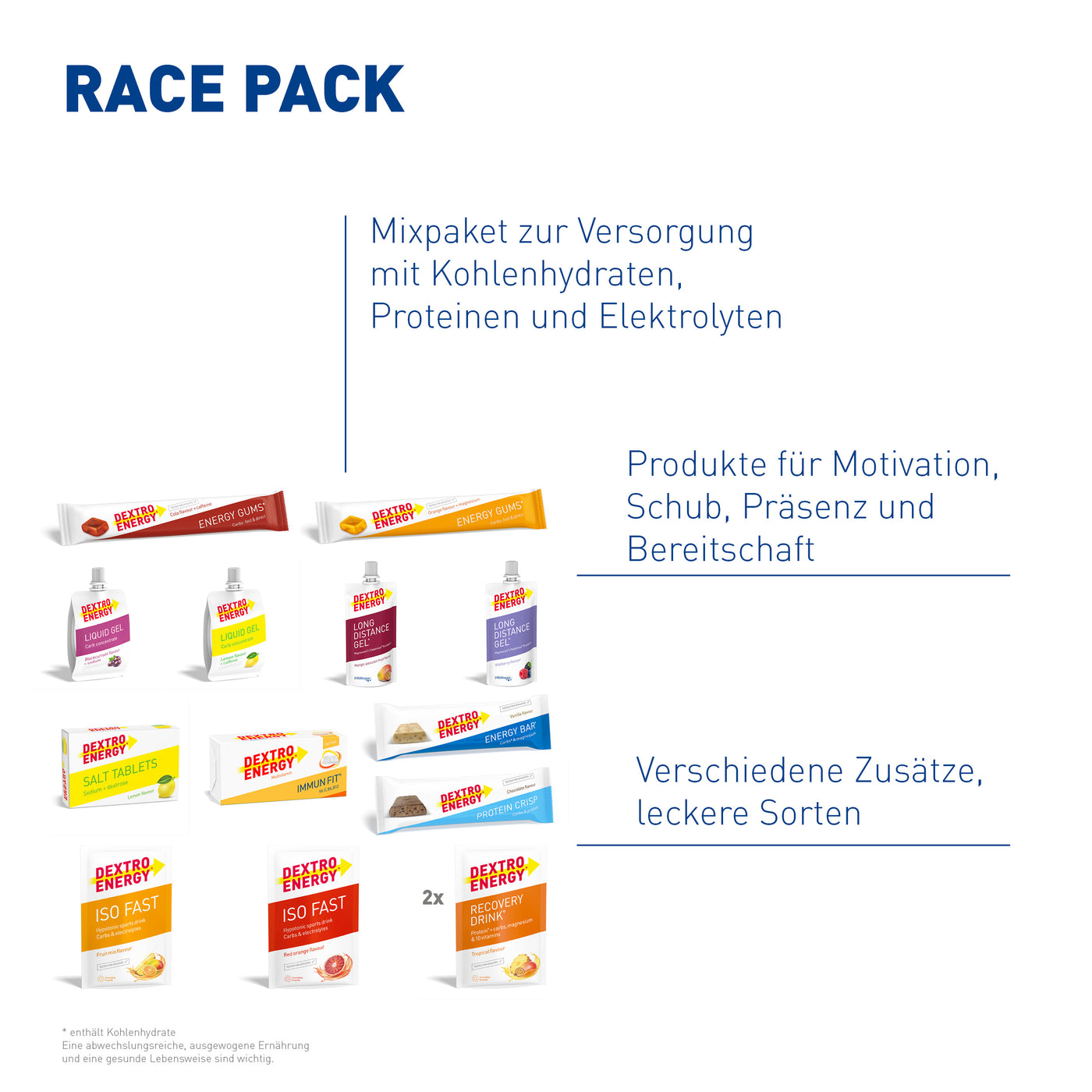 Race Pack