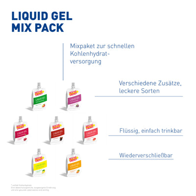 Liquid Gel Mix Pack