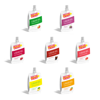 Liquid Gel Mix Pack