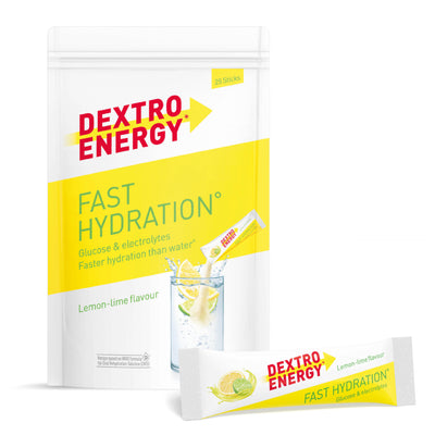 Fast Hydration° Lemon-lime
