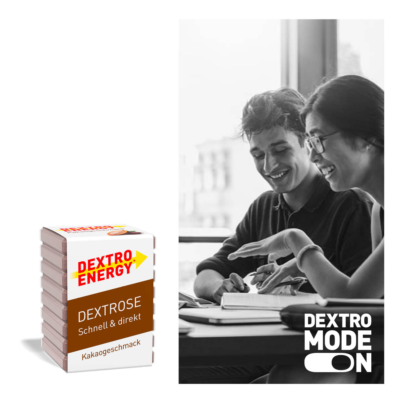 Dextrose Kakao