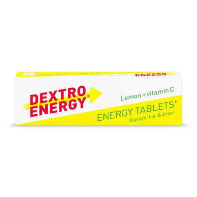Energy Tablets* Stick Lemon + Vitamin C