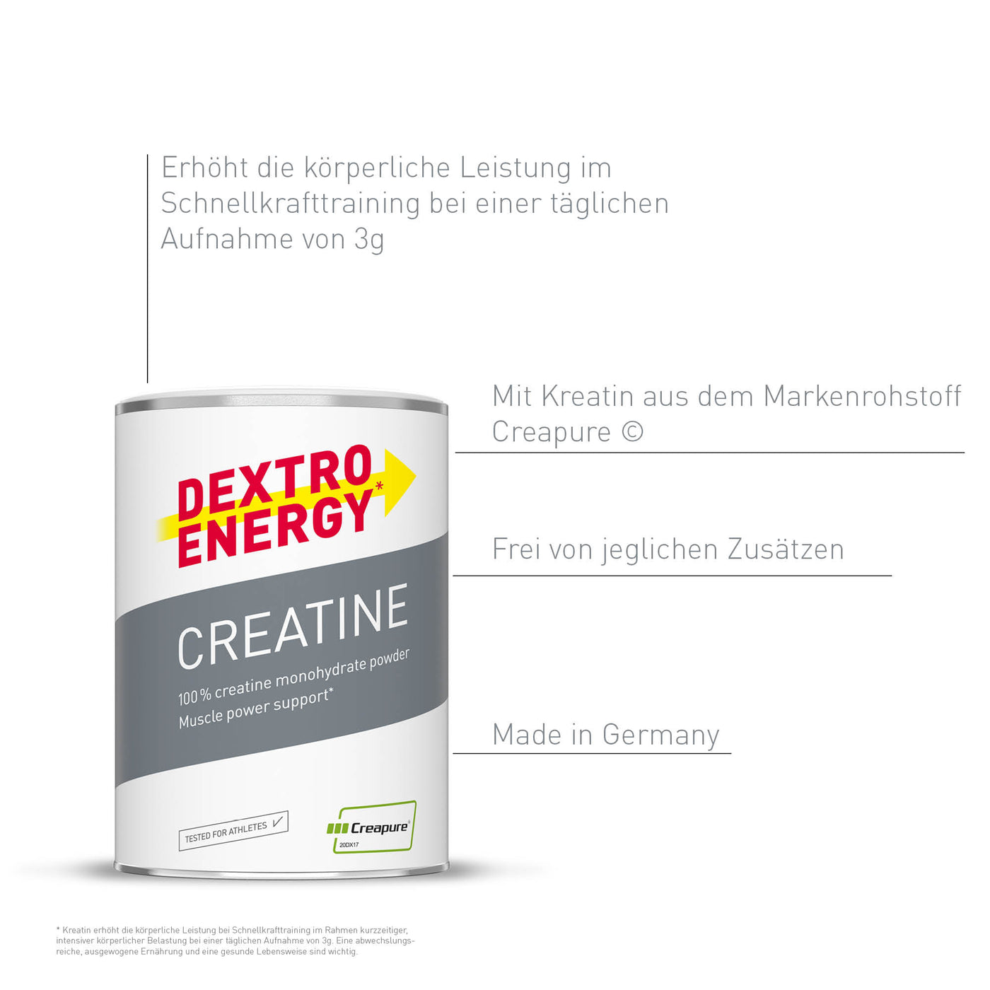 Creatine