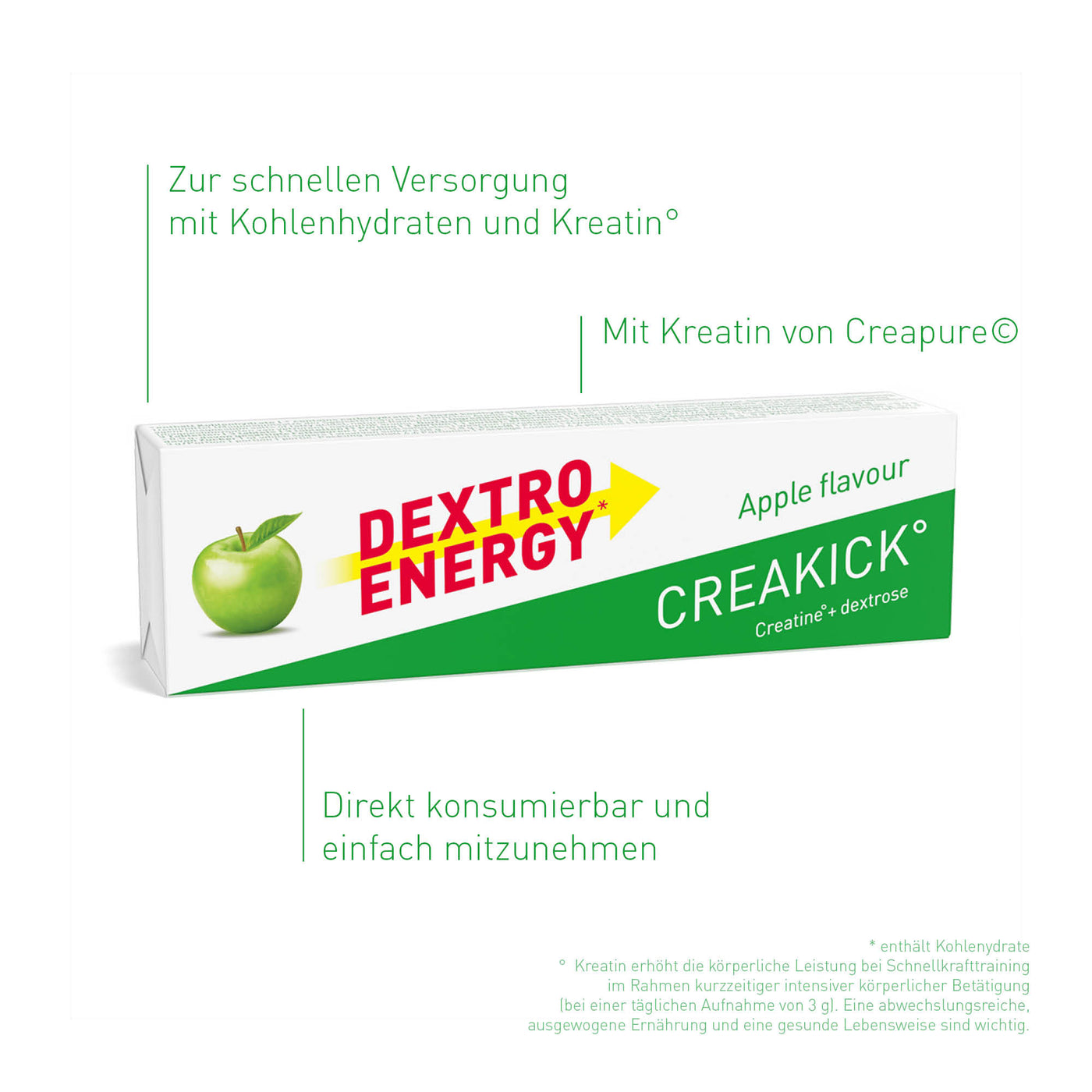 Creakick° Apple