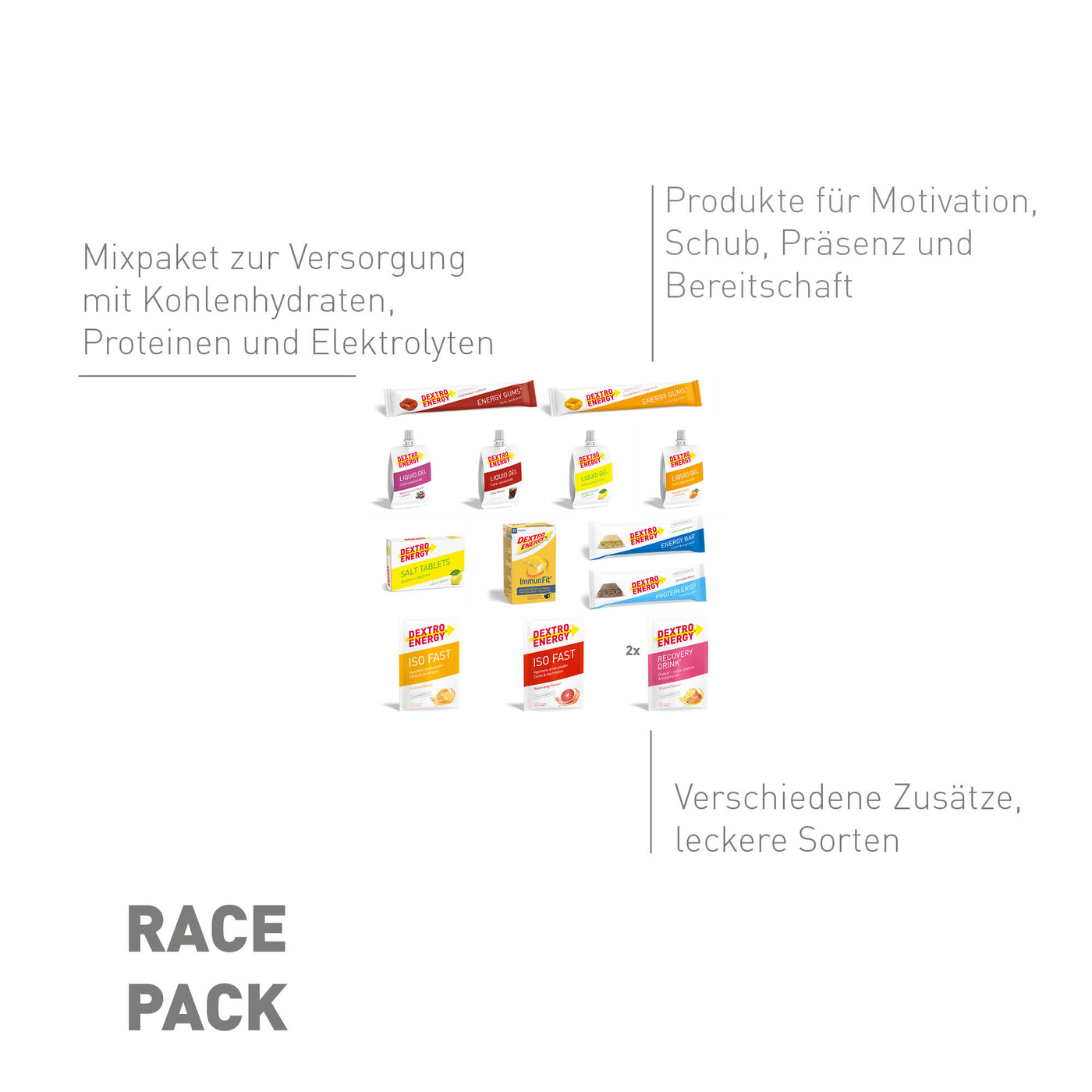 Race Pack