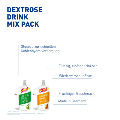 Dextrose Drink Mix Pack