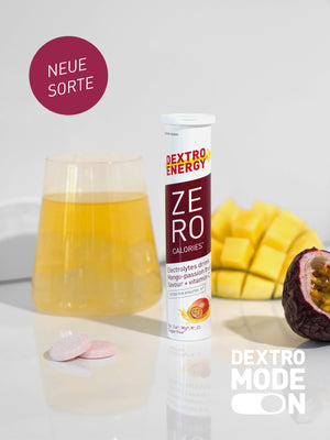 Dextro Energy*: Dextrose, Ausdauersport & Fitness