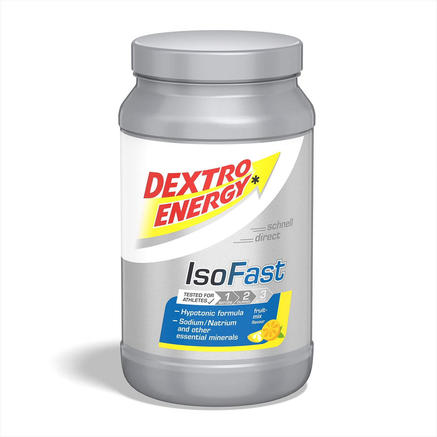 Iso Fast Fruit Mix CU