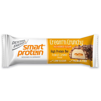 Dextro Energy CreamNCrunchy Peanut Caramel