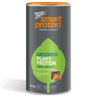 Dextro Energy Plant Protein Chocolate Nut